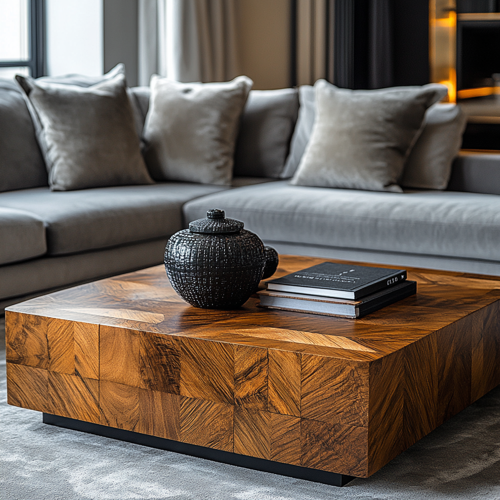 Custom woodworking project 3